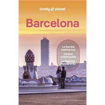 Barcelona 13ed -anglais-