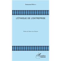 L'éthique de l'entreprise