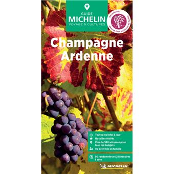 Guide Vert Champagne, Ardenne - 1