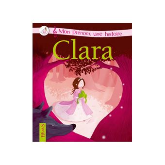Clara + CD - 1