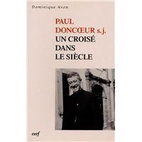 Paul doncur s.j.