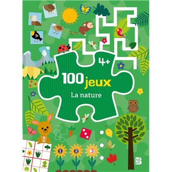 100 jeux - La nature - 1