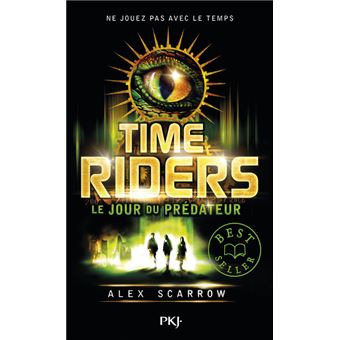 Time Riders - Time Riders, T2 T2 - 1