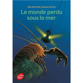 Le monde perdu sous la mer - Texte intégral - 1
