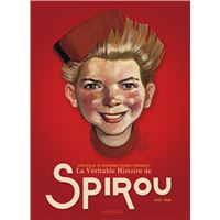 La veritable histoire de spirou 1937-1946