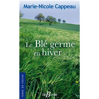 Le Blé germe en hiver - 1