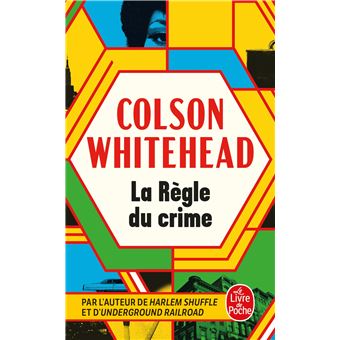 La Regle Du Crime