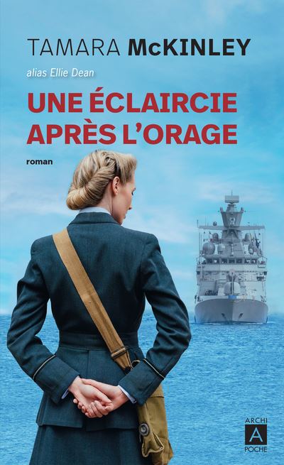 Une éclaircie après l'orage - Tamara McKinley - Archipoche - Poche - Roman - Archipoche