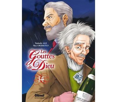 Vol.14 Gouttes de Dieu (les)
