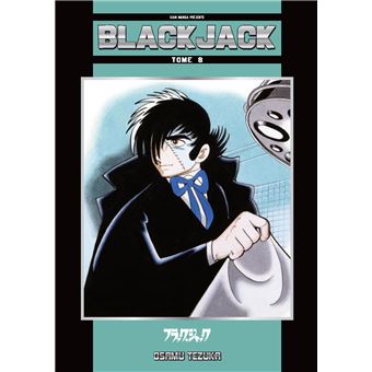 Black Jack - Black Jack T08 - Osamu Tezuka - relié - Achat Livre
