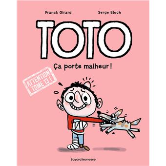 Toto - Toto, Ça porte malheur - 1