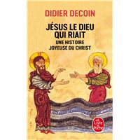 Jésus le Dieu qui riait