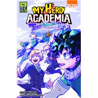 My Hero Academia Team Up Mission T07
