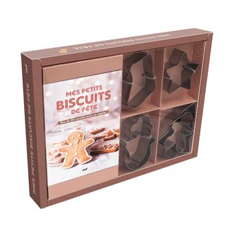Coffret - Mes petits biscuits de fête - 1