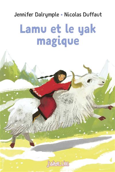 Lamu et le Yak Magique