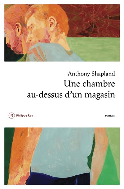 Une chambre au-dessus d'un magasin - Anthony Shapland (2026)