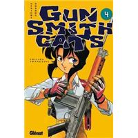 Gunsmith Cats - Tome 04