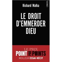 Le Droit d'emmerder Dieu