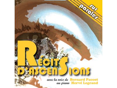 Récits D'Ascensions (Cd Audio)