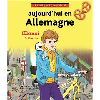 Aujourd'hui en Allemagne - 1