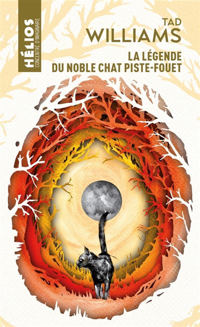 La légende du noble chat Piste-Fouet - Tad Williams - Poche
