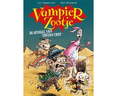 De spiegel van Toetan-Thep