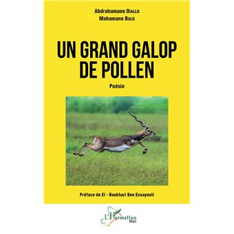 Un grand galop de pollen - 1