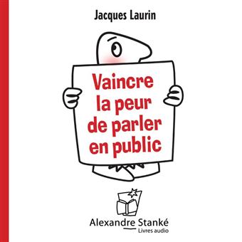 Vaincre la peur de parler en public - 1