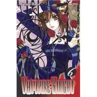 Vampire Knight T06