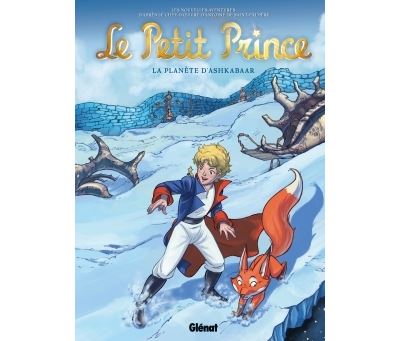 Le Petit Prince - Tome 22