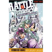Battle tendency jojo's bizarre adventure,05