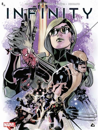 Avengers: Infinity 8