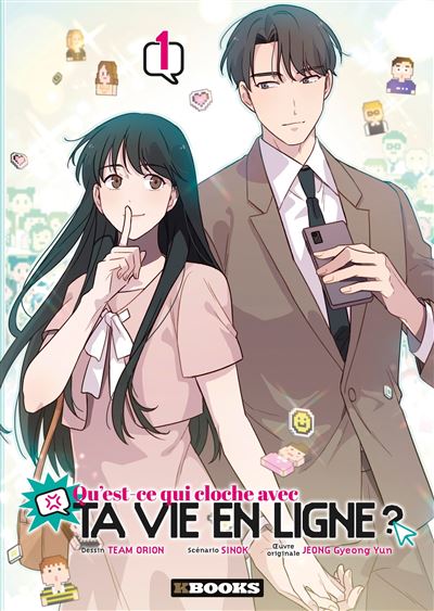 Qu'est-ce qui cloche avec ta vie en ligne ? T01