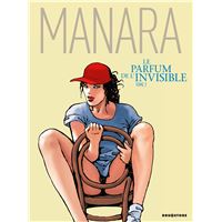 Le Parfum de l'invisible - Tome 02 NE couleur