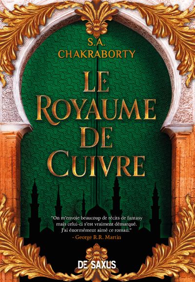 Daevabad Tome 02 La trilogie Daevabad Livre 02 Le royaume de