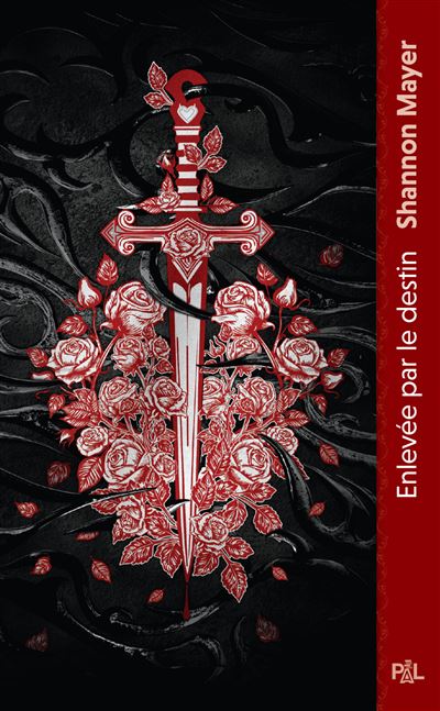 Les Territoires Alpha - Tome 01 Enlevée par le destin (poche) - Shannon Mayer - Pal - Poche - Roman