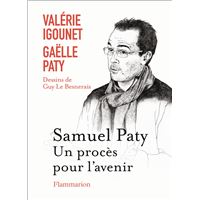 Samuel Paty, un procès pour l'avenir