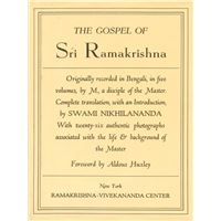 Gospel of Sri Ramakrishna