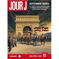Jour J T03 - Septembre rouge