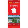 Carte Nationale France 2025