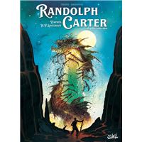 Randolph Carter T01 - La Ville sans nom