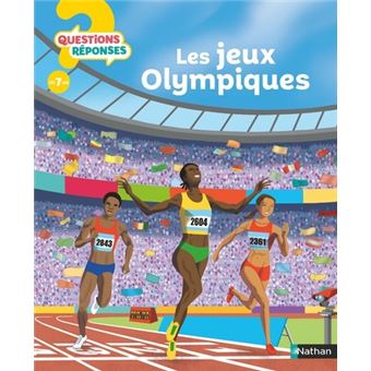 Les jeux olympiques - 1