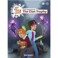 The Joneses and the Clan Trophy - Lecture A1+/A2 Anglais – I Bet you can read