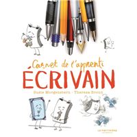 Carnet de l'apprenti écrivain