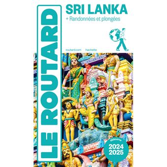 Guide du Routard Sri Lanka 2024/25 - 1