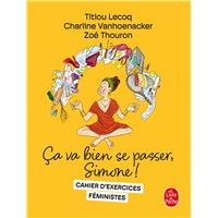 Ça va bien se passer, Simone !