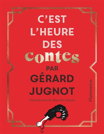 Gérard Jugnot Bleue C'est L'heure Des Contes - Image 3