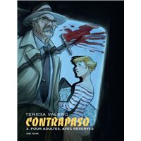 Contrapaso - Tome 2 - Pour adultes avec réserves / Edition spéciale, Tirage de tête