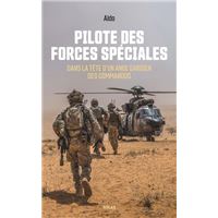 Commandos du ciel,les pilotes de l'impossible By Jean-Marc Tanguy