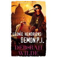 Leonie Hendrick: Demon P.I.